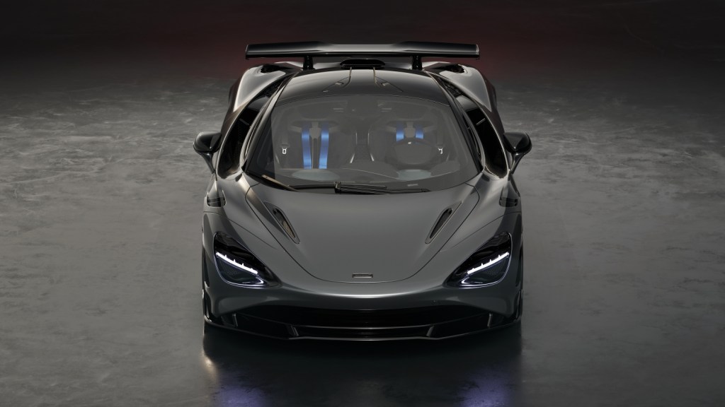Le Mans Legacy Reborn: McLaren 750S Turns Up the&nbsp;Heat